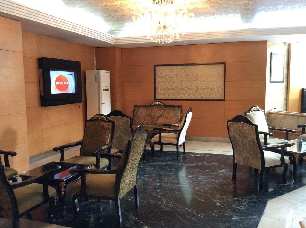 Ilicak Hotel อิสตันบูล ภายนอก รูปภาพ