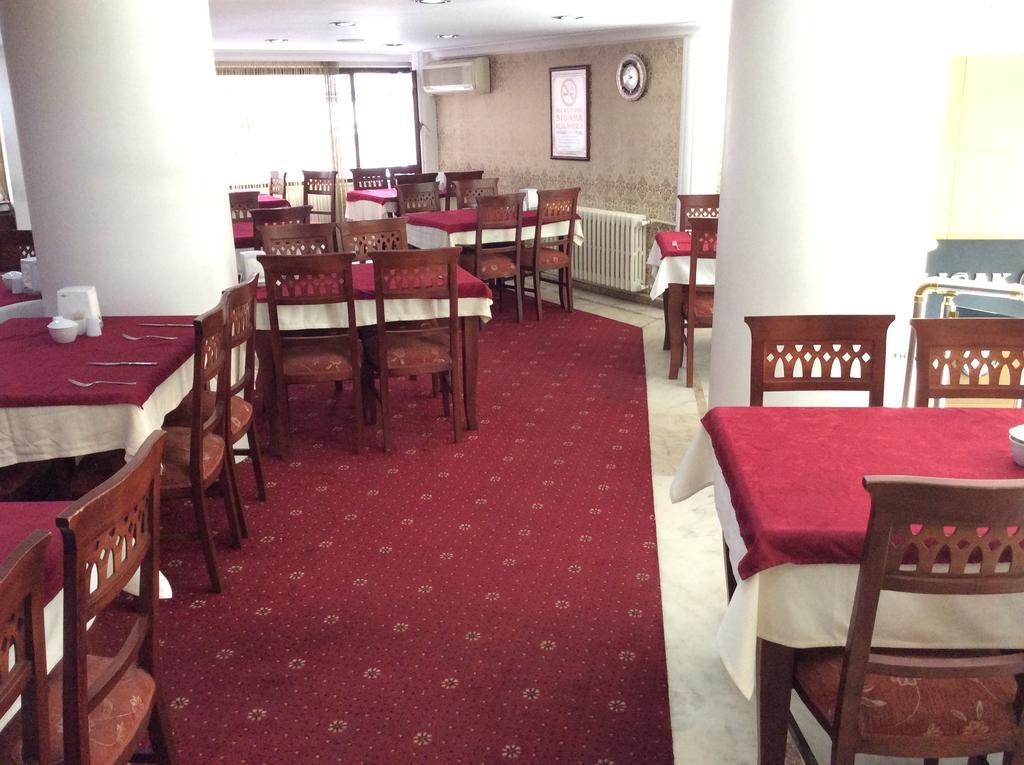 Ilicak Hotel อิสตันบูล ภายนอก รูปภาพ