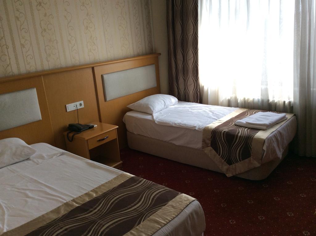 Ilicak Hotel อิสตันบูล ห้อง รูปภาพ