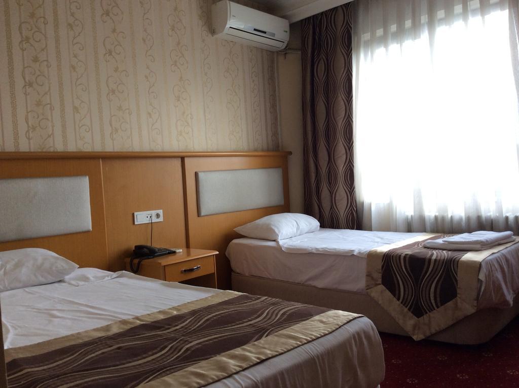 Ilicak Hotel อิสตันบูล ห้อง รูปภาพ