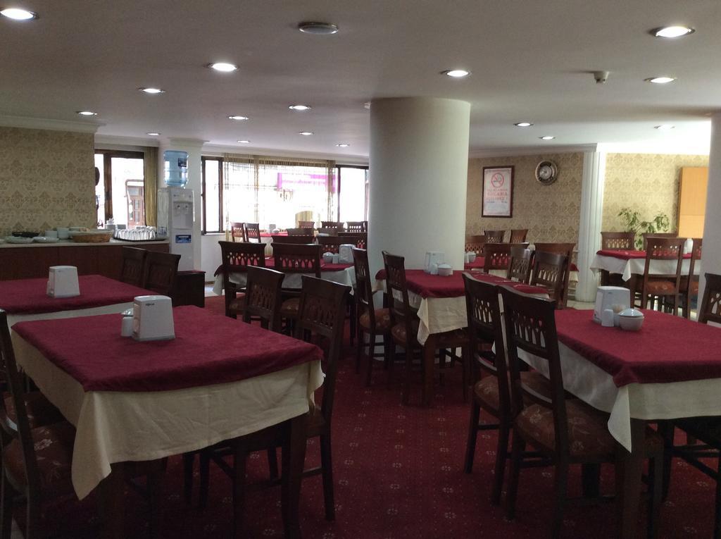 Ilicak Hotel อิสตันบูล ภายนอก รูปภาพ