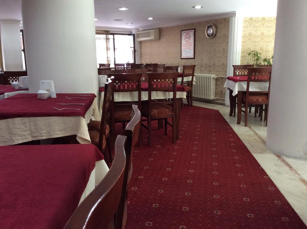 Ilicak Hotel อิสตันบูล ภายนอก รูปภาพ
