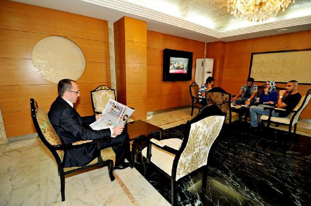 Ilicak Hotel อิสตันบูล ภายนอก รูปภาพ