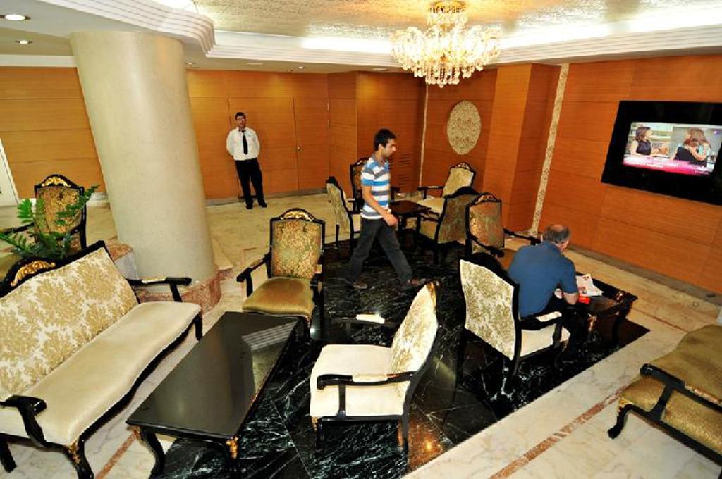 Ilicak Hotel อิสตันบูล ภายนอก รูปภาพ