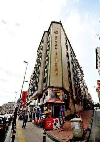 Ilicak Hotel อิสตันบูล ภายนอก รูปภาพ